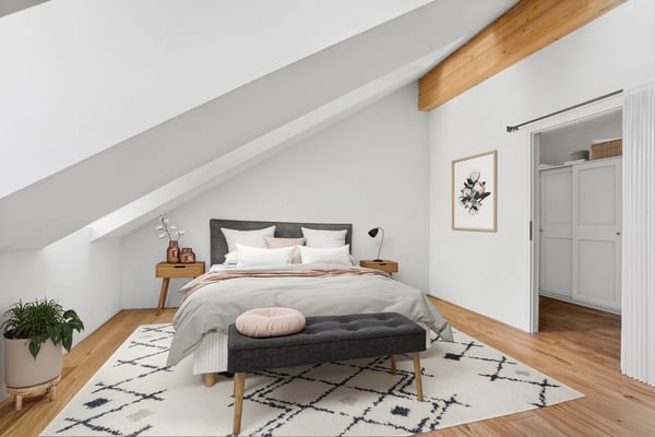 5 lots already sold! Only one 1.5-room apartment left - lot N5 2