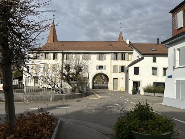 Beautiful 1.5-room luxury apartment in elegant, contemporary building 8