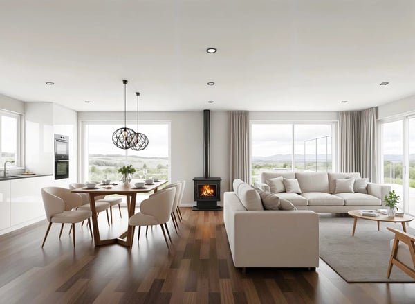 Exceptional penthouse with access via private elevator and a 70 m2 terrace 3