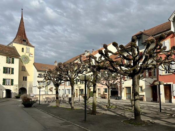 Exceptional penthouse with access via private elevator and a 70 m2 terrace 8