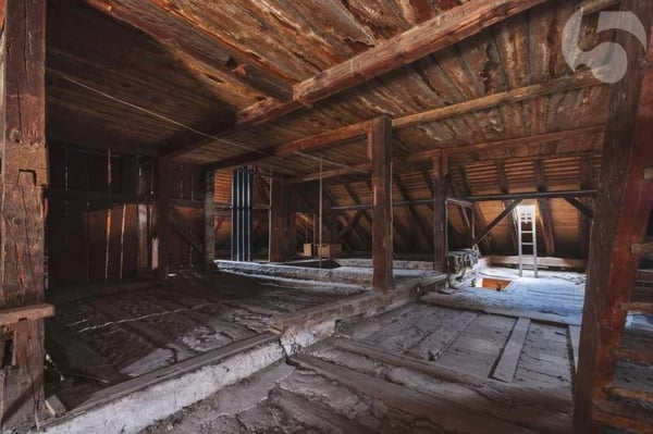 Investment property in the heart of Ollon 7