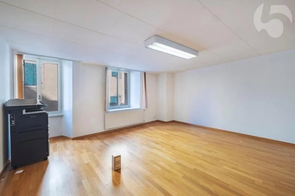 Investment property in the heart of Ollon 5