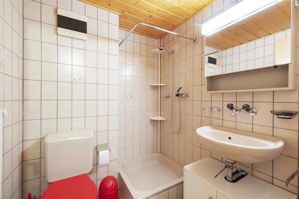 Appartement au pied des pistes avec balcon et magnifique vue sur les montagnes 8