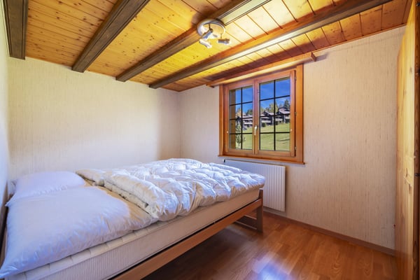 Appartement au pied des pistes avec balcon et magnifique vue sur les montagnes 7