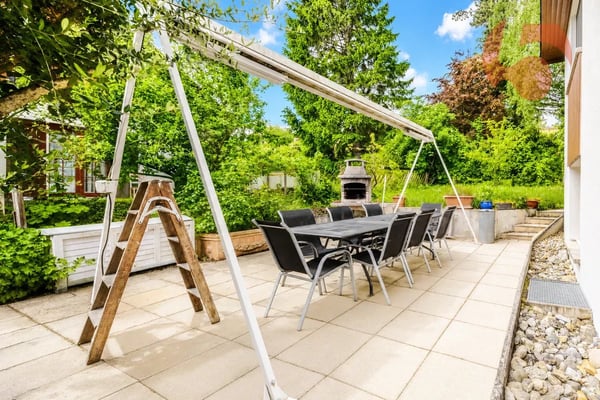 Villa individuelle avec revenu locatif  à deux pas du lac 2