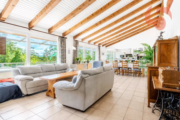 Villa individuelle avec revenu locatif  à deux pas du lac 6