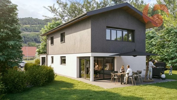 NOUVELLE CONSTRUCTION VILLA INDIVIDUELLE 5.5 PIECES 5
