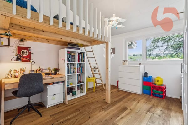 La maison rêvée pour une famille ! 9