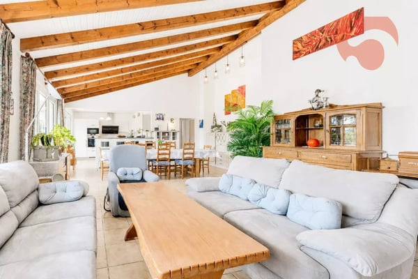 Villa individuelle avec revenu locatif  à deux pas du lac 8