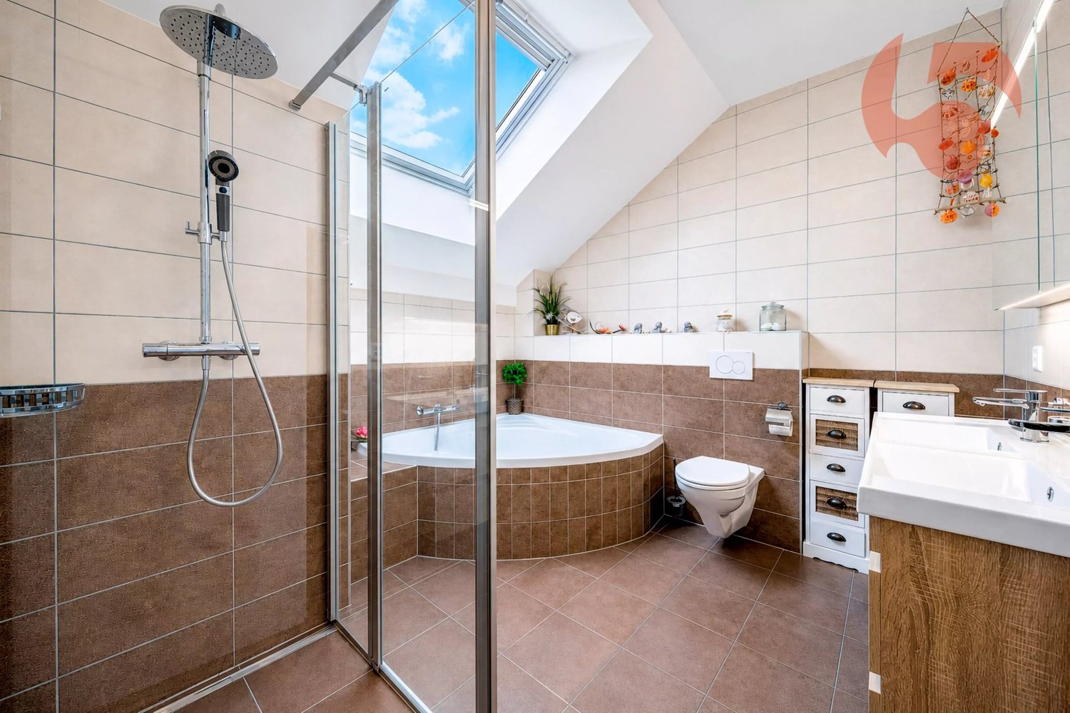 Immobilie in Boulens - Magnifique villa de 4.5 pièces avec vue panoramique sur le Jura et la campagne environnante - Bild 11
