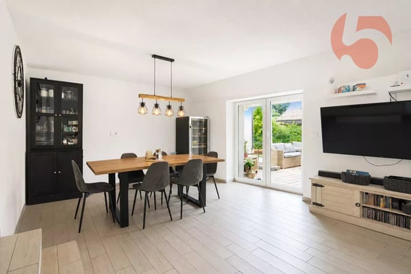 Magnifique 3.5 pièces de 102.8 m² dans une PPE de seulement 3 logements 3