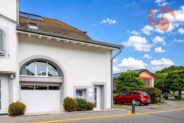 Magnifique 3.5 pièces de 102.8 m² dans une PPE de seulement 3 logements 12