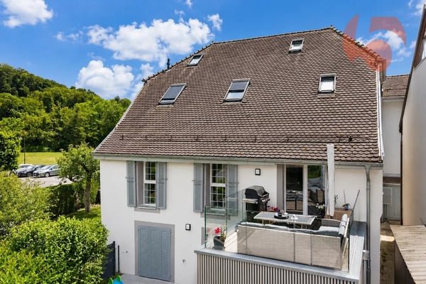 Magnifique 3.5 pièces de 102.8 m² dans une PPE de seulement 3 logements 11