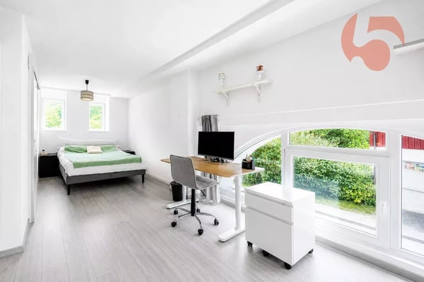 Magnifique 3.5 pièces de 102.8 m² dans une PPE de seulement 3 logements 8