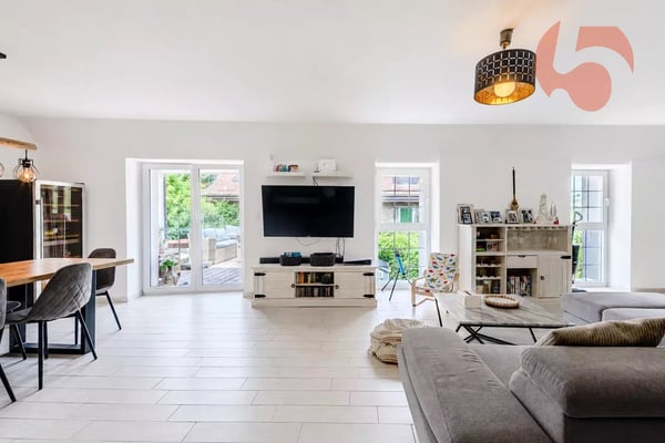 Magnifique 3.5 pièces de 102.8 m² dans une PPE de seulement 3 logements 4