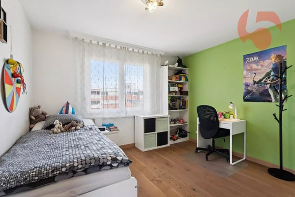 Bel appartement lumineux avec vue lac de 4,5 pièces 5