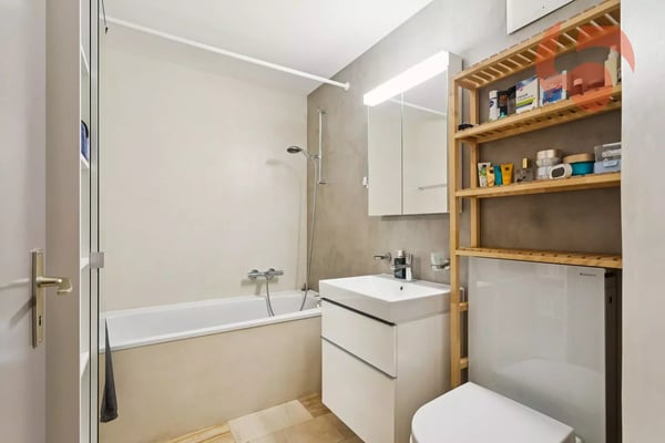 Bel appartement lumineux avec vue lac de 4,5 pièces 7