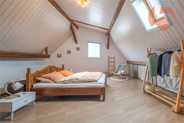 Magnifique maison villageoise entièrement rénovée 8