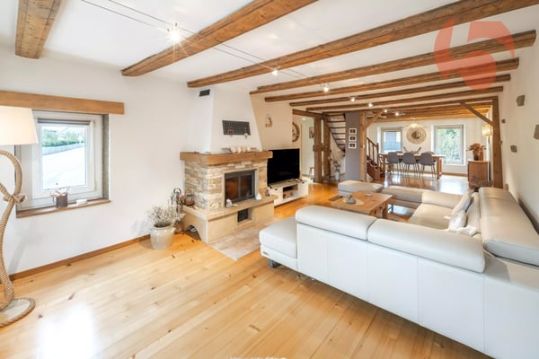Magnifique maison villageoise entièrement rénovée 5