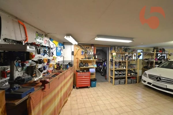 Magnifique villa de 6.5 Pièces avec atelier et un grand garage 10