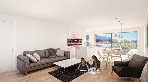 Lot B4-106 - 1.5 pièces en attique 13