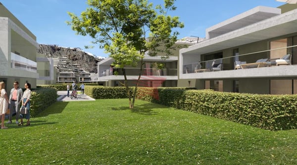 Lot B4-106 - 1.5 pièces en attique 7