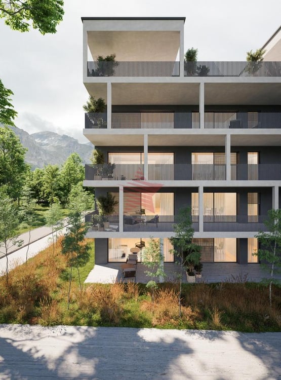 STOA - 18 - 1.5 pièces neuf sur commune de Sion 1