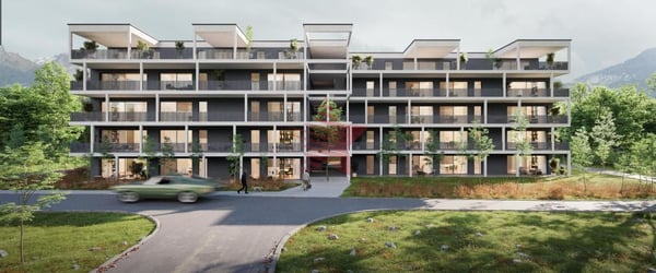 STOA - 07 - 1.5 pièces spacieux sur commune de Sion 2