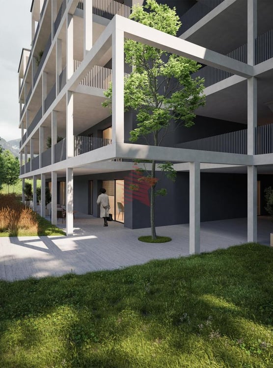 STOA - 07 - 1.5 pièces spacieux sur commune de Sion 4