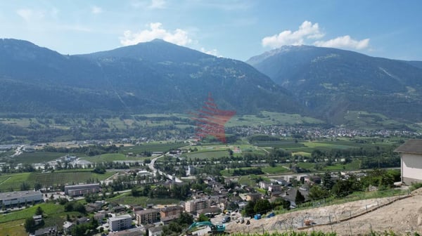 Lot B12 - 1.5 pièces neuf avec vue panoramique & ensoleillement exceptionnel 6