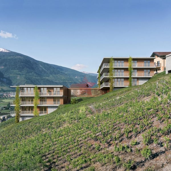 Lot B11 - 1.5 pièces neuf avec vue panoramique & ensoleillement exceptionnel 4