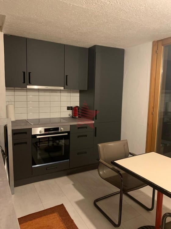 Proche du centre: 1.5 pièces sous combles rénové en 2023 6