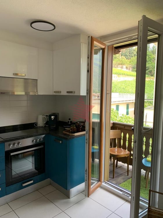 1.5 pièces, parfaitement entretenu, proche du centre 7