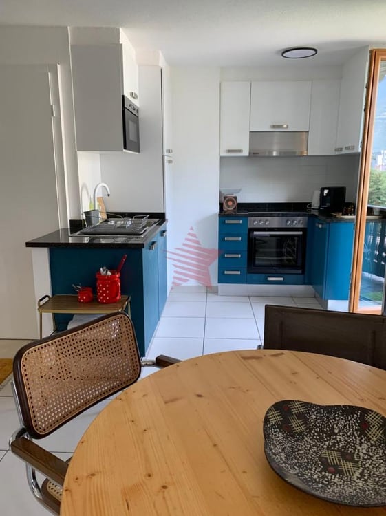 1.5 pièces, parfaitement entretenu, proche du centre 6