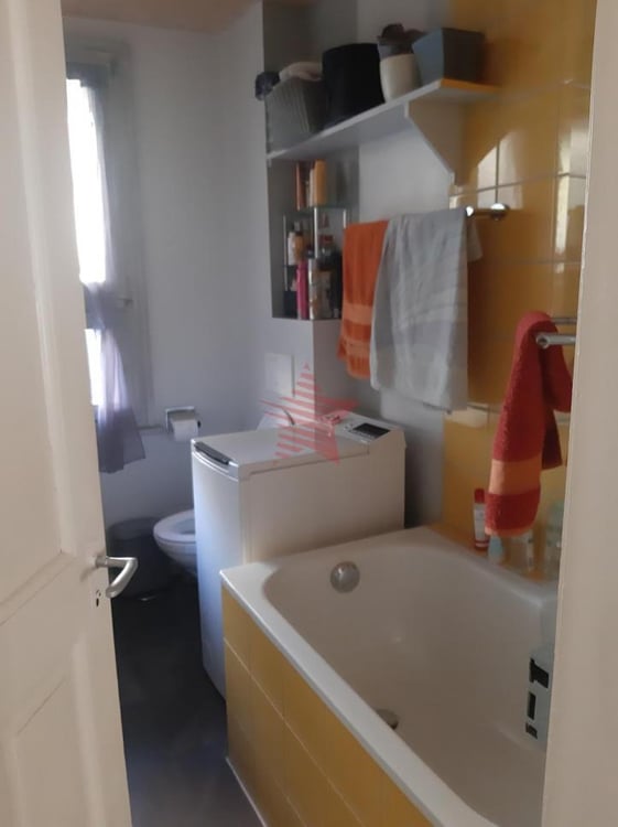 1.5 pièces rénové en 2023 proche du centre 10