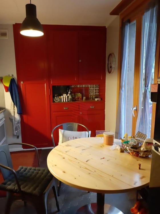 1.5 pièces rénové en 2023 proche du centre 7