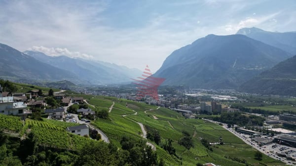 Lot B11 - 1.5 pièces neuf avec vue panoramique & ensoleillement exceptionnel 5