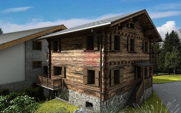 Chalet Altima - 1.5 pièces neuf au coeur de la station 6