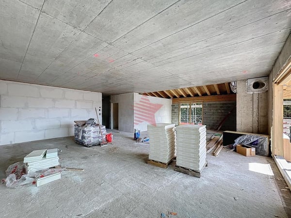 Lot 02 - 1.5 pièces spacieux en rez-de-jardin 10