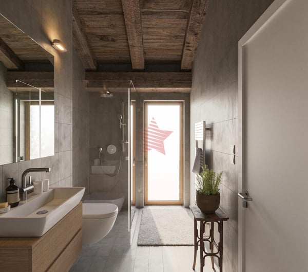 Lot 02 - 1.5 pièces spacieux en rez-de-jardin 5