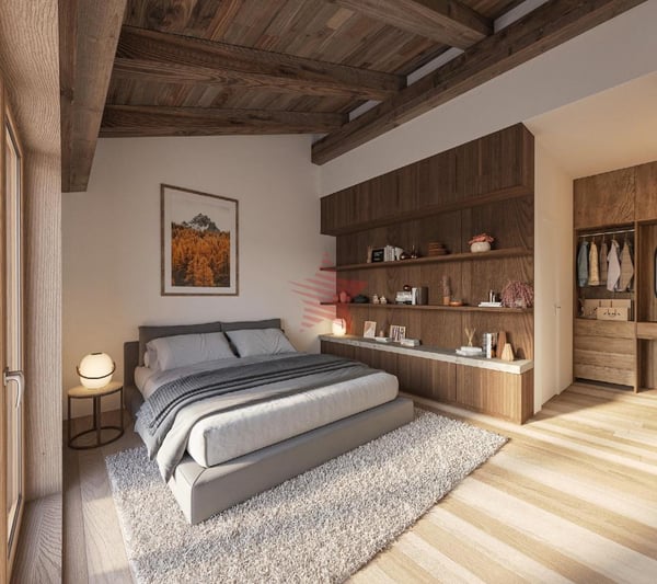 Lot 02 - 1.5 pièces spacieux en rez-de-jardin 4