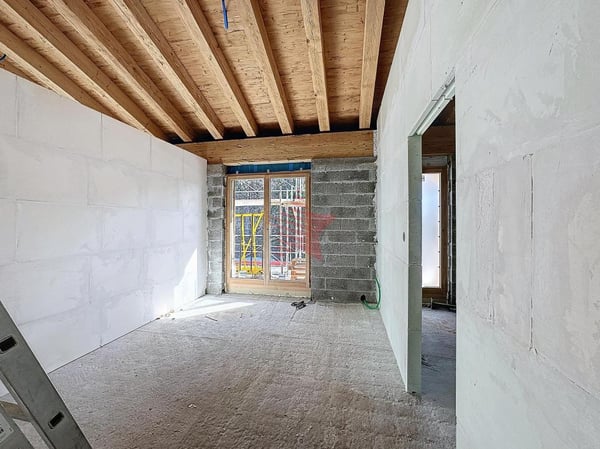 Lot 02 - 1.5 pièces spacieux en rez-de-jardin 7