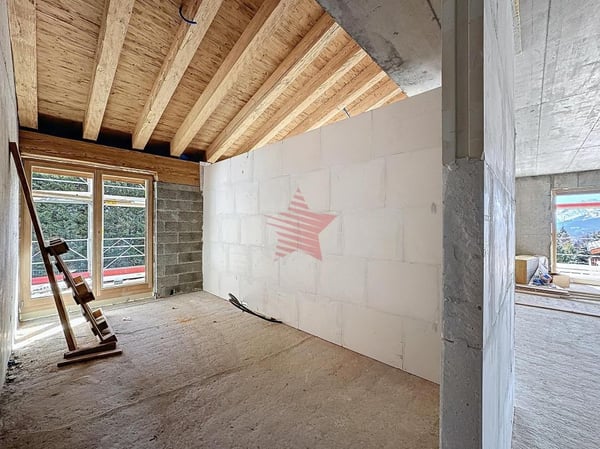 Lot 02 - 1.5 pièces spacieux en rez-de-jardin 8