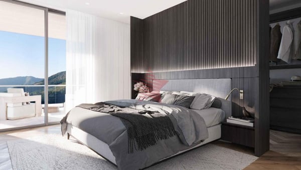 Lot B-28 - 1.5 pièces avec terrasse et jardin 5