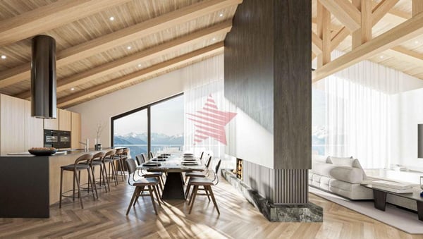 Lot A-10 - 1.5 pièces avec terrasse et jardin 4