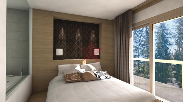 Chalet Altima - Appartement neuf en résidence secondaire au coeur de la station 11