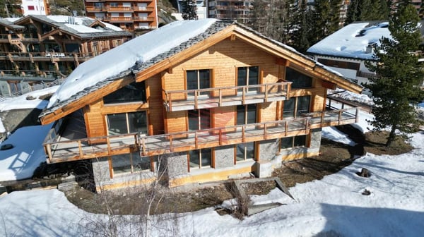 Chalet Altima - Appartement neuf en résidence secondaire au coeur de la station 2
