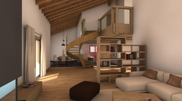 Chalet Altima - Appartement neuf en résidence secondaire au coeur de la station 9