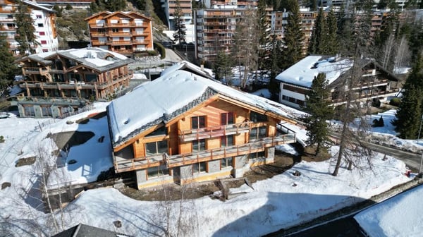 Chalet Altima - Appartement neuf en résidence secondaire au coeur de la station 1