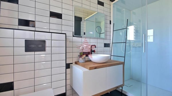 Villa neuve d'exception à Lens - Vue imprenable sur le lac du Louché et les Alpes 9